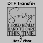 DTF Transfer 2" Thumbnail