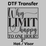 DTF Transfer 2" Thumbnail