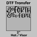 DTF Transfer 2" Thumbnail