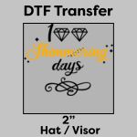 DTF Transfer 2" Thumbnail