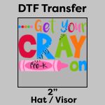 DTF Transfer 2" Thumbnail