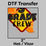 DTF Transfer 2" Thumbnail
