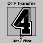 DTF Transfer 2" Thumbnail
