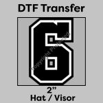 DTF Transfer 2" Thumbnail