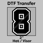 DTF Transfer 2" Thumbnail