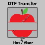 DTF Transfer 2" Thumbnail