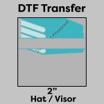 DTF Transfer 2" Thumbnail