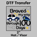 DTF Transfer 2" Thumbnail
