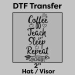 DTF Transfer 2" Thumbnail