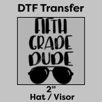 DTF Transfer 2" Thumbnail