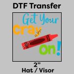 DTF Transfer 2" Thumbnail