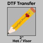 DTF Transfer 2" Thumbnail