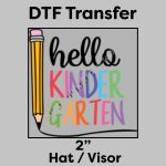 DTF Transfer 2" Thumbnail
