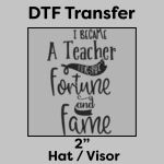 DTF Transfer 2" Thumbnail