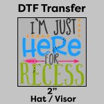 DTF Transfer 2" Thumbnail