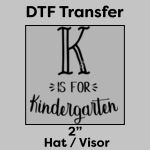 DTF Transfer 2" Thumbnail