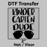 DTF Transfer 2" Thumbnail