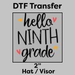 DTF Transfer 2" Thumbnail