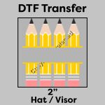 DTF Transfer 2" Thumbnail