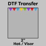 DTF Transfer 2" Thumbnail