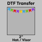 DTF Transfer 2" Thumbnail