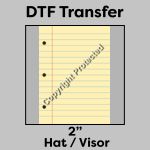 DTF Transfer 2" Thumbnail