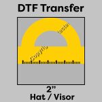 DTF Transfer 2" Thumbnail