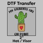 DTF Transfer 2" Thumbnail