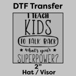 DTF Transfer 2" Thumbnail