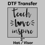 DTF Transfer 2" Thumbnail