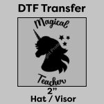 DTF Transfer 2" Thumbnail