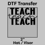 DTF Transfer 2" Thumbnail