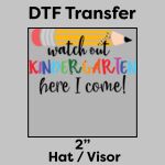 DTF Transfer 2" Thumbnail