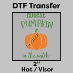 DTF Transfer 2" Thumbnail