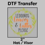 DTF Transfer 2" Thumbnail