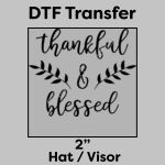DTF Transfer 2" Thumbnail