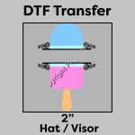 DTF Transfer 2" Thumbnail