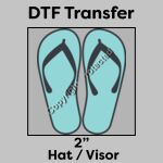 DTF Transfer 2" Thumbnail