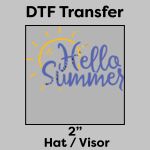 DTF Transfer 2" Thumbnail