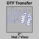 DTF Transfer 2" Thumbnail