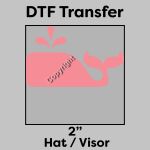 DTF Transfer 2" Thumbnail