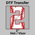 DTF Transfer 2" Thumbnail