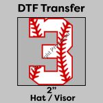 DTF Transfer 2" Thumbnail