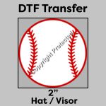 DTF Transfer 2" Thumbnail