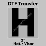 DTF Transfer 2" Thumbnail