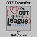 DTF Transfer 2" Thumbnail