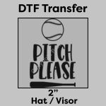 DTF Transfer 2" Thumbnail
