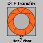 DTF Transfer 2" Thumbnail