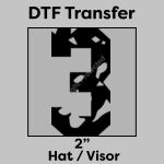 DTF Transfer 2" Thumbnail