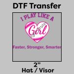 DTF Transfer 2" Thumbnail